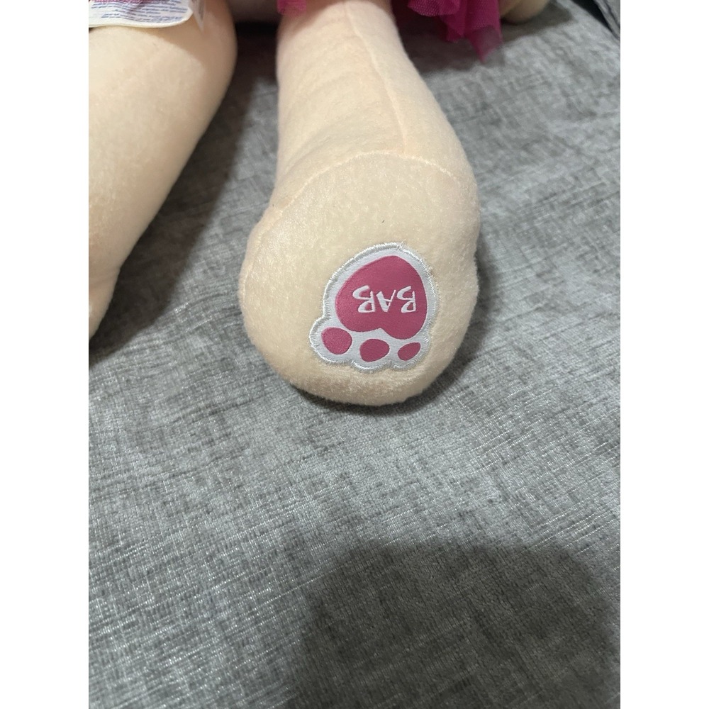 Lalaloopsy‎ Jewe Sparkles Build A Bear Stuffed Doll Plush Toy Pink Hair Soft - Picture 3 of 3